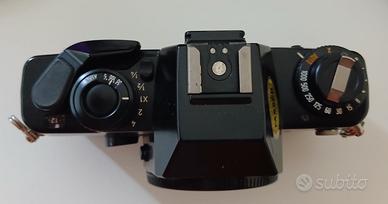 Macchina fotografica contax 139 quartz