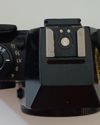 Macchina fotografica contax 139 quartz