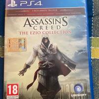 Trilogia Assassin’s creed