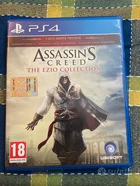 Trilogia Assassin’s creed