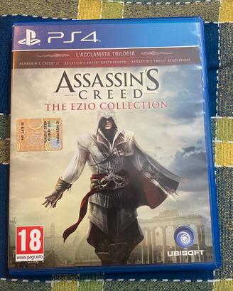 Trilogia Assassin’s creed