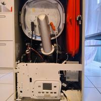Ricambi Caldaia Baxi dual tec compact 24kw