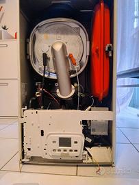 Ricambi Caldaia Baxi dual tec compact 24kw