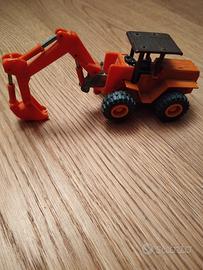 Vintage Barlux 1:43 Escavatore MTS-30 X2