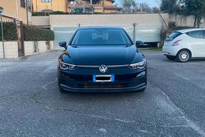 Golf 8 Style 2.0 TDI  115 CV manuale 