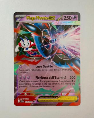 Mega Floette Ex