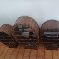 botti porta vino