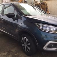 Renault captur anno 2017