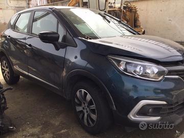 Renault captur anno 2017