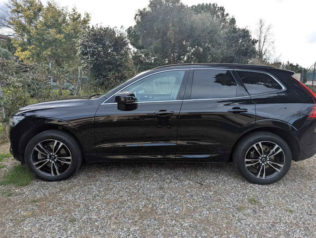 Volvo XC60 (2017-->)