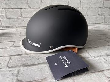 Casco bici Thousand colore Carbon Black