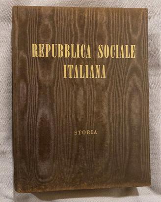 Repubblica sociale italiana - Storia  - C.E.N.
