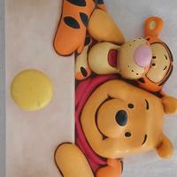 Appendino cameretta winnie the pooh disney
