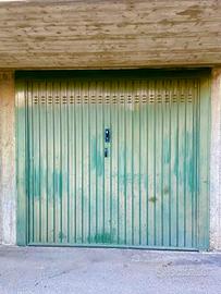 Garage box singolo Bergamo