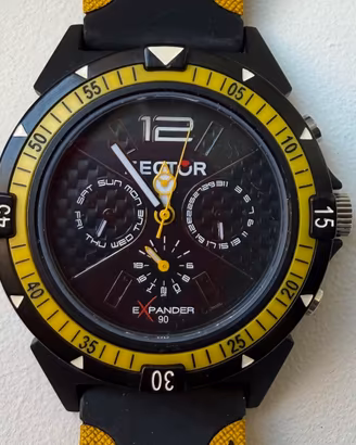 Orologio Sector Expander 90 Vintage Anni 2010