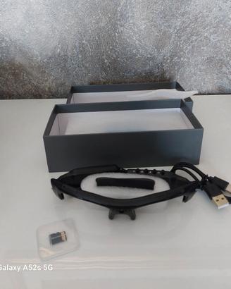 sansnail smart bike glasses occhiali sportivi