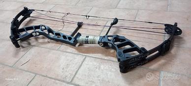 Compound Hoyt Altus Fx 40-50lb