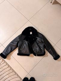 Giacca Zara Nera