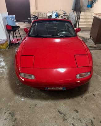 Mazda Mx-5
