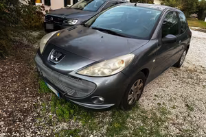 Peugeot 206 PLUS