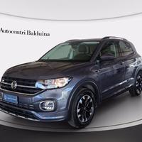 VOLKSWAGEN T-cross 1.0 tsi sport 110cv