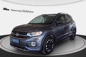 VOLKSWAGEN T-cross 1.0 tsi sport 110cv