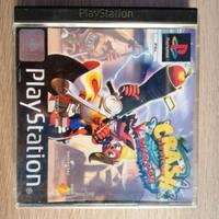 Crash Bandicoot 3 Warped