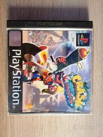 Crash Bandicoot 3 Warped