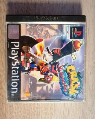 Crash Bash : Sony Playstation: : Giochi e giocattoli