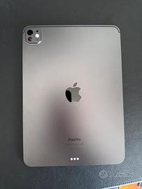 Ipad m4 pro 11” 256gb con cover