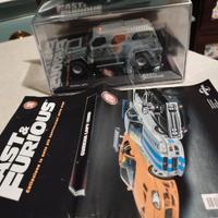 Gurkha LAPV modellino 1:43 Fast&Furious