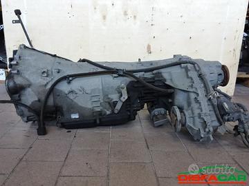 Cambio automatico ssangyong kyron 4x4