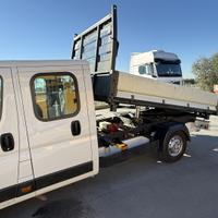 FIAT DUCATO RIBALTABILE NAVI CLIMA 6 POSTI