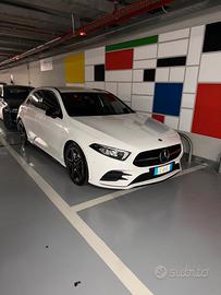 Mercedes A180d 2.0 116 cv