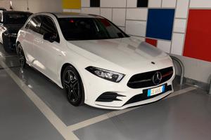 Mercedes A180d 2.0 116 cv