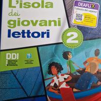 L'isola dei giovani lettori 9788869646317