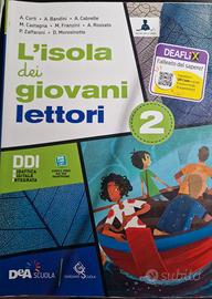L'isola dei giovani lettori 9788869646317