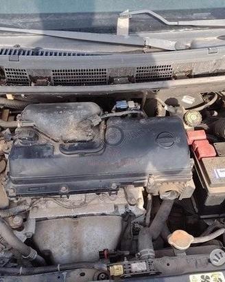 Nissan note 2009 - cr14