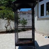 Voliera medio-grande (anche da esterno)