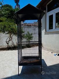 Voliera medio-grande (anche da esterno)