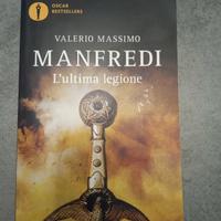 L' ultima legione - Valerio Massimo Manfredi