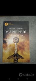 L' ultima legione - Valerio Massimo Manfredi
