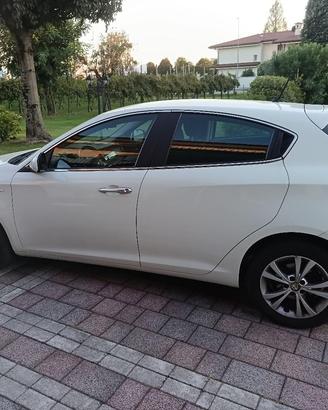 Alfa Romeo Giulietta 2012