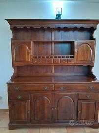 Credenza e tavolo anni '70