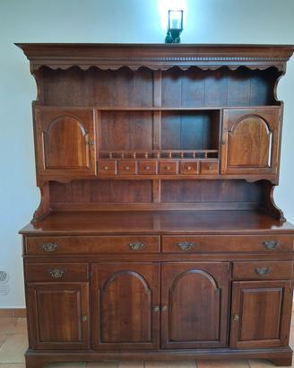 Credenza e tavolo anni '70