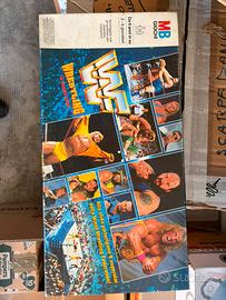 WWF Wrestling: La Grande Sfida (1991) - MB Giochi