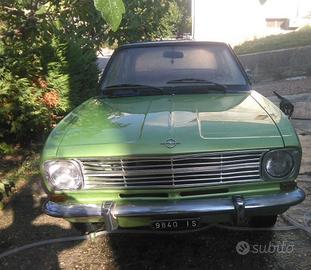 Opel Kadet B due porte 1972