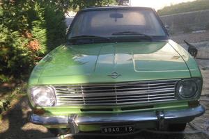 Opel Kadet B due porte 1972