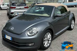 Volkswagen Maggiolino Cabrio 1.2 tsi Design con GA