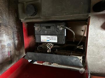 Generatore a benzina 10 Kw